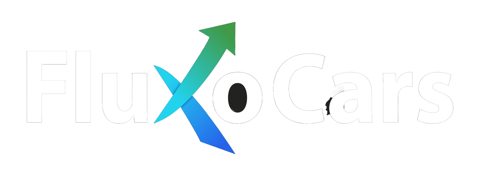FluxoCars Logo