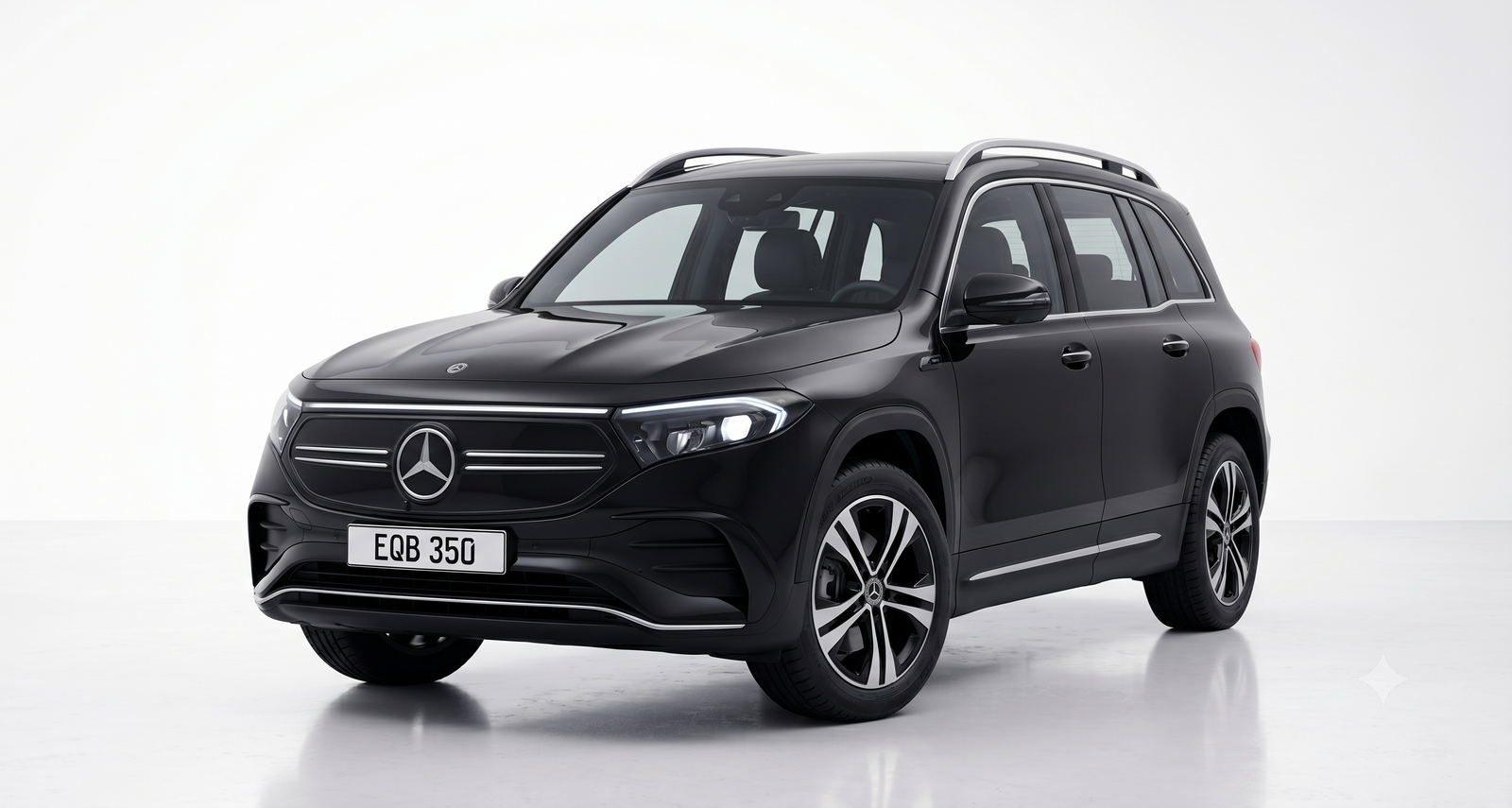 Mercedes Benz EQB 350 4MATIC