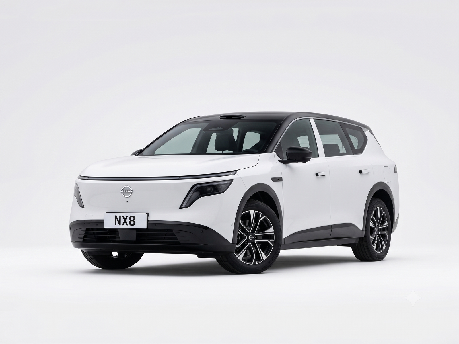 Nissan NX8