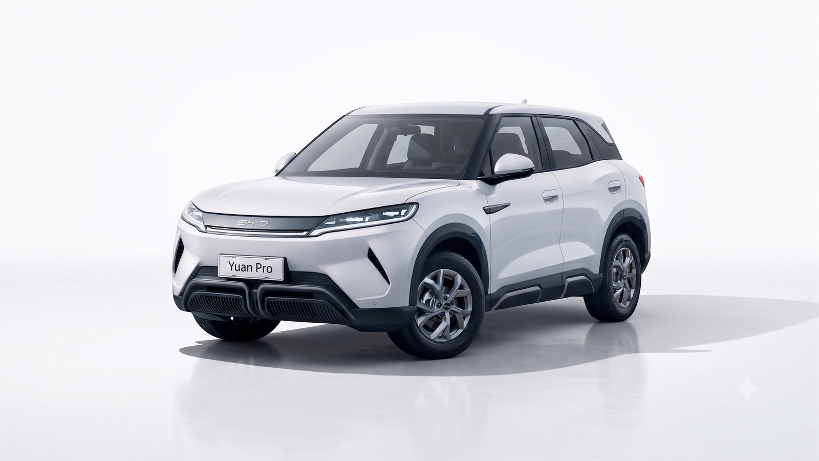 BYD Yuan Pro